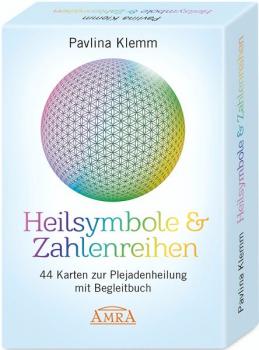 Pavlina Klemm – Heilsymbole & Zahlenreihen - Kartenset